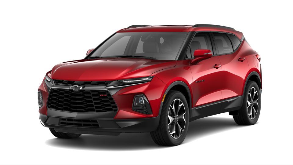 2019 Chevrolet Blazer Vehicle Photo in Greenacres, FL 33463