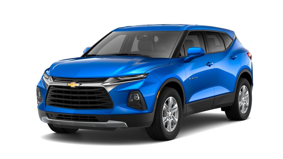 2019 Chevrolet Blazer Vehicle Photo in Willoughby Hills, OH 44092