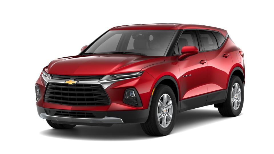 2019 Chevrolet Blazer Vehicle Photo in Phoenix, AZ 85023