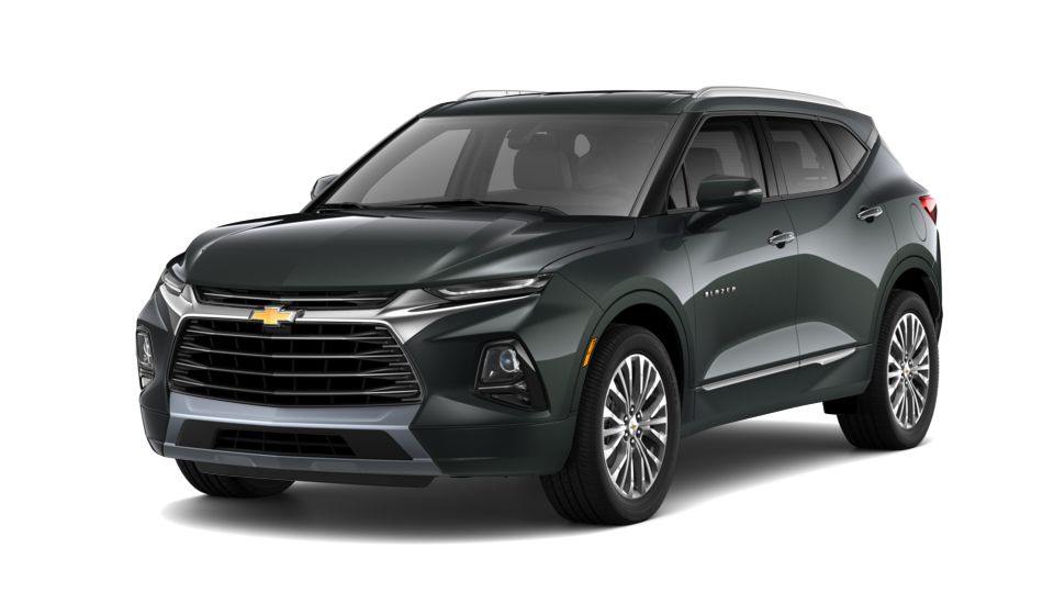 2019 Chevrolet Blazer Vehicle Photo in Frisco, TX 75035
