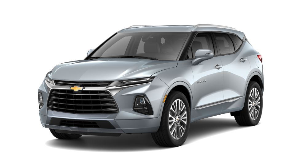 2019 Chevrolet Blazer Vehicle Photo in Frisco, TX 75035