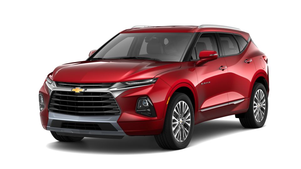 2019 Chevrolet Blazer Vehicle Photo in Oklahoma City, OK 73162