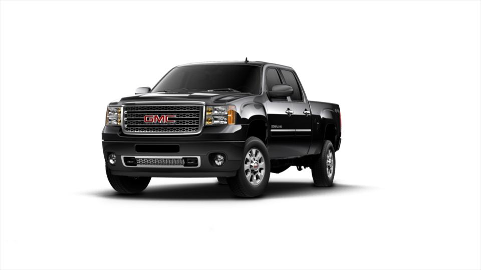 2013 GMC Sierra 2500HD Vehicle Photo in Dallas, TX 75209
