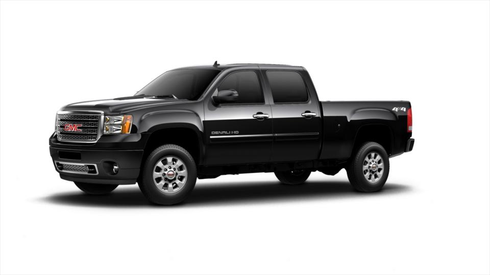 2013 GMC Sierra 2500HD Vehicle Photo in Dallas, TX 75209