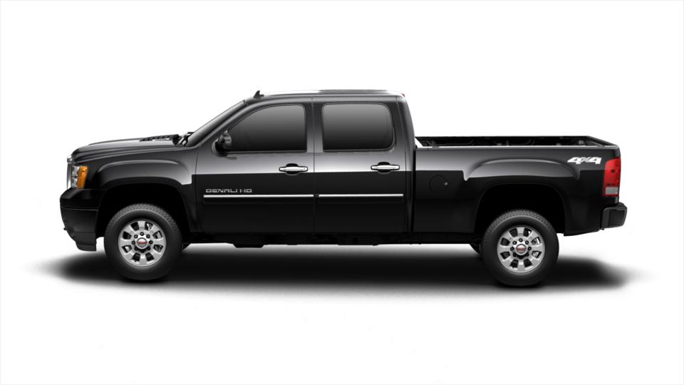 2013 GMC Sierra 2500HD Vehicle Photo in Dallas, TX 75209