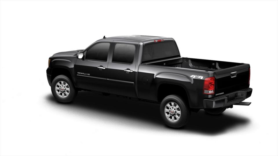 2013 GMC Sierra 2500HD Vehicle Photo in Dallas, TX 75209