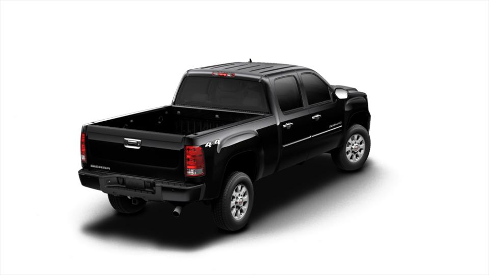 2013 GMC Sierra 2500HD Vehicle Photo in Dallas, TX 75209