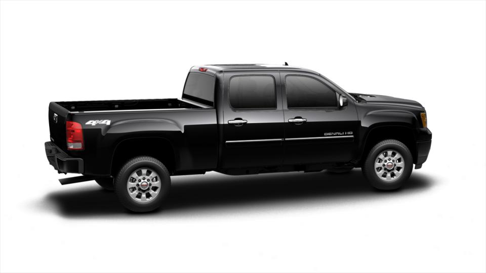 2013 GMC Sierra 2500HD Vehicle Photo in Dallas, TX 75209