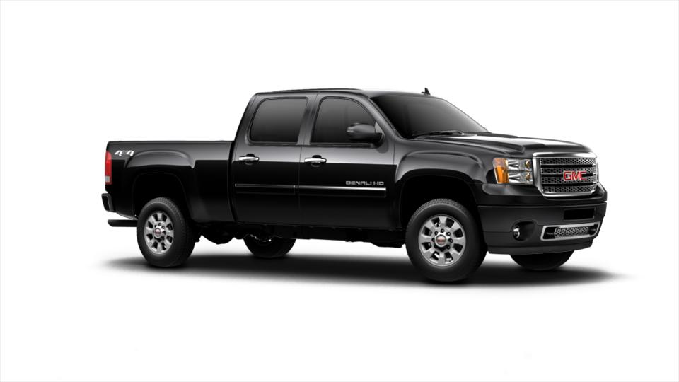 2013 GMC Sierra 2500HD Vehicle Photo in Dallas, TX 75209