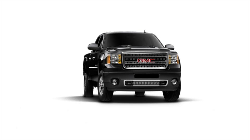 2013 GMC Sierra 2500HD Vehicle Photo in Dallas, TX 75209