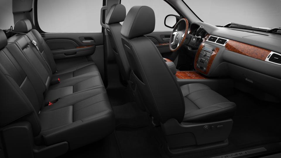 2013 GMC Sierra 2500HD Vehicle Photo in Dallas, TX 75209