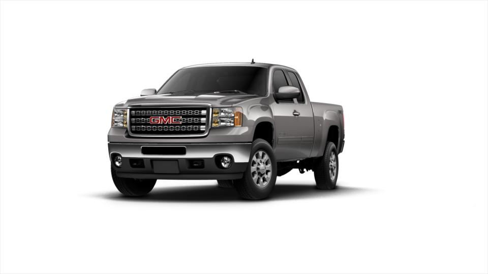 2013 GMC Sierra 2500HD Vehicle Photo in Portland, OR 97225