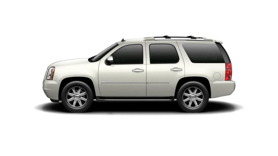 White Diamond Pearl 2014 GMC Yukon AWD 4dr Denali for Sale ...