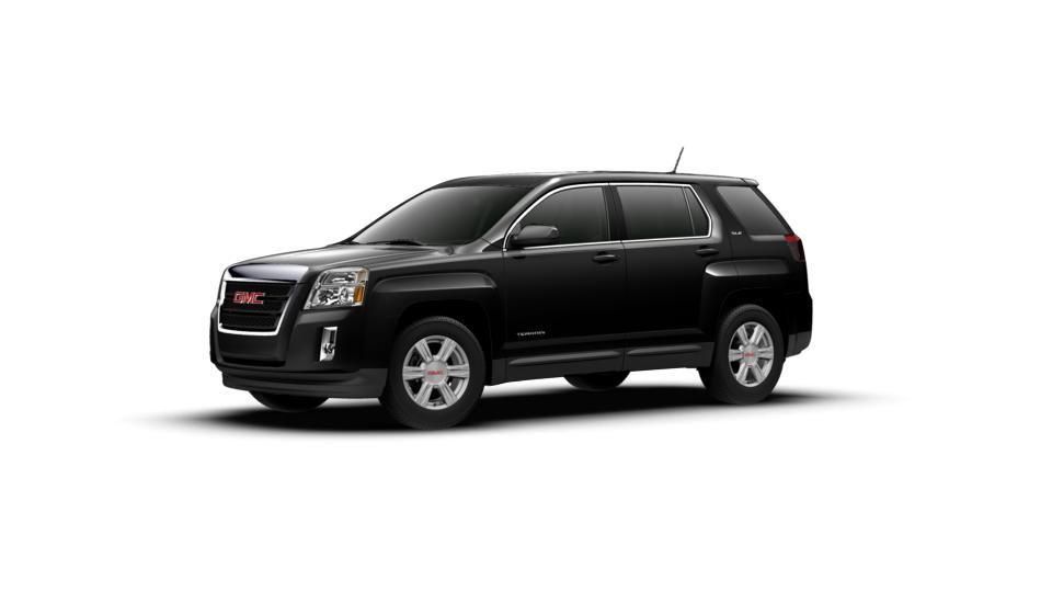 2014 GMC Terrain Vehicle Photo in Dallas, TX 75209