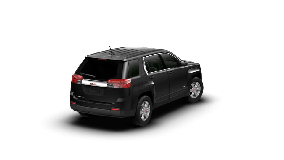 2014 GMC Terrain Vehicle Photo in Dallas, TX 75209