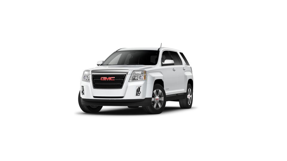 2015 GMC Terrain Vehicle Photo in Dallas, TX 75209