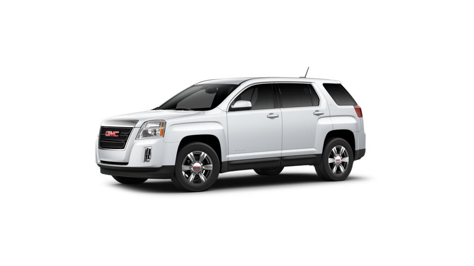 2015 GMC Terrain Vehicle Photo in Dallas, TX 75209