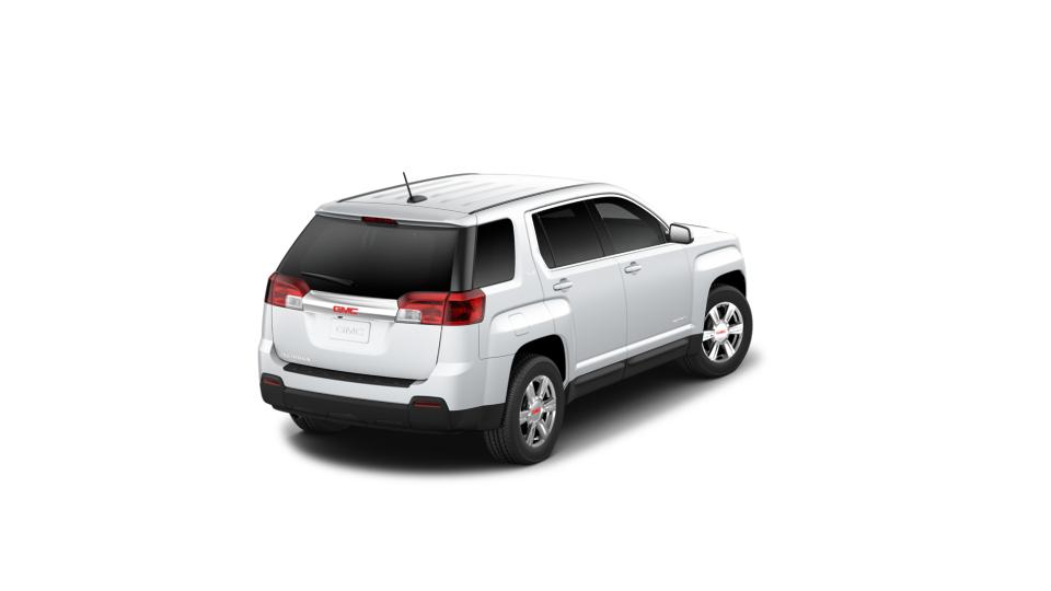 2015 GMC Terrain Vehicle Photo in Dallas, TX 75209