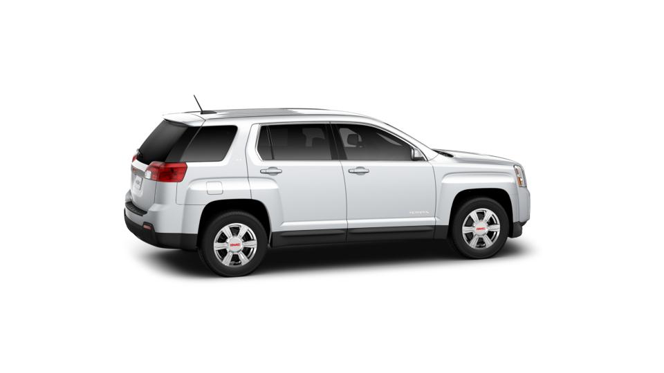 2015 GMC Terrain Vehicle Photo in Dallas, TX 75209