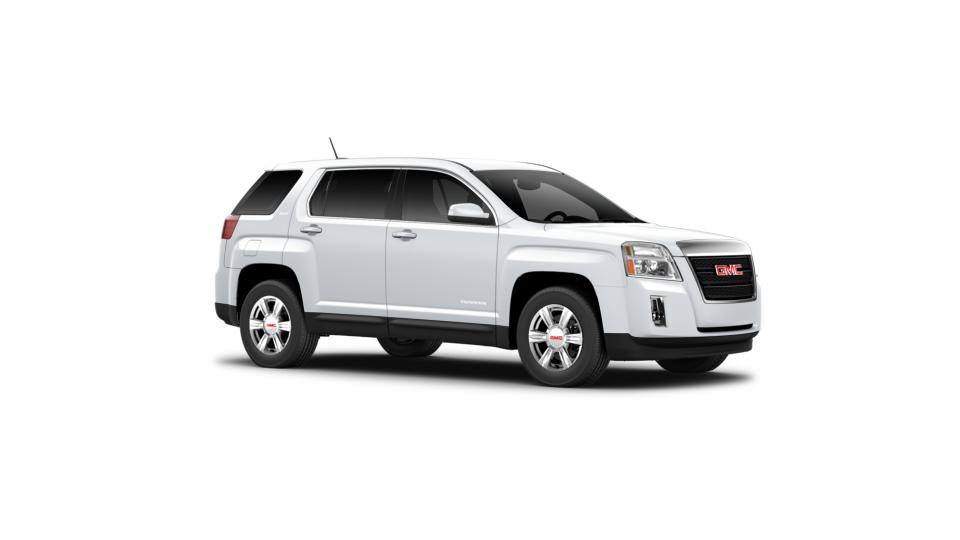 2015 GMC Terrain Vehicle Photo in Dallas, TX 75209