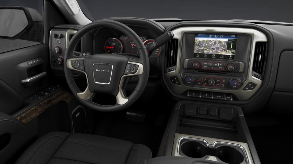 2015 GMC Sierra 2500HD available WiFi Vehicle Photo in Dallas, TX 75209