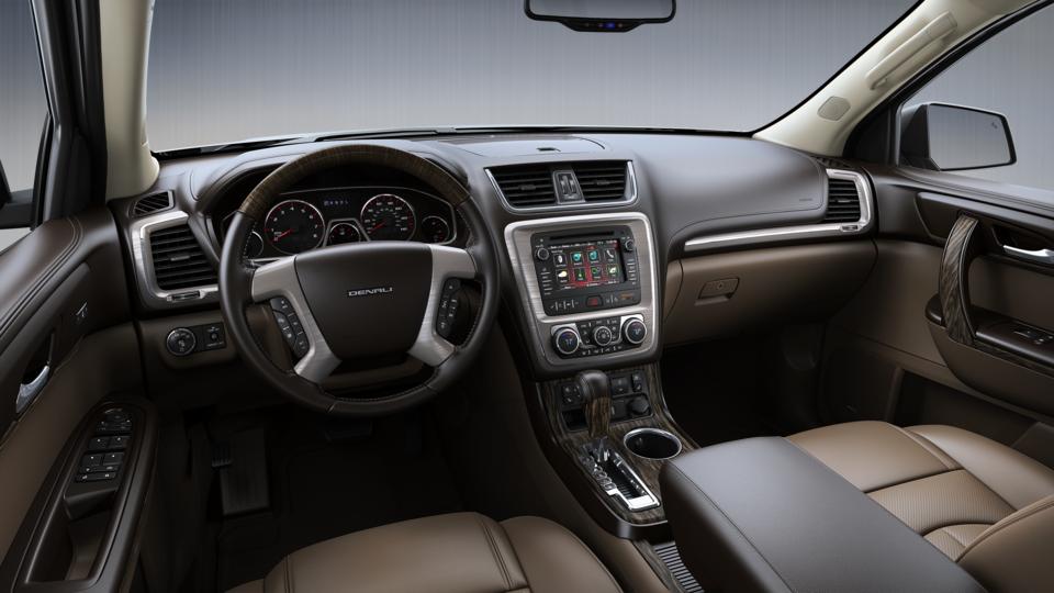 2016 GMC Acadia Vehicle Photo in Dallas, TX 75209