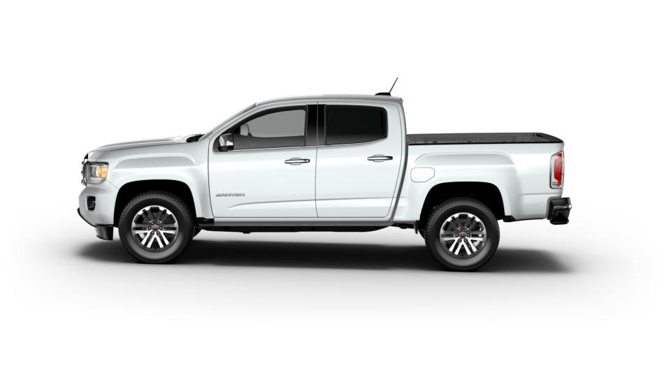 2016 GMC Canyon Vehicle Photo in Dallas, TX 75209