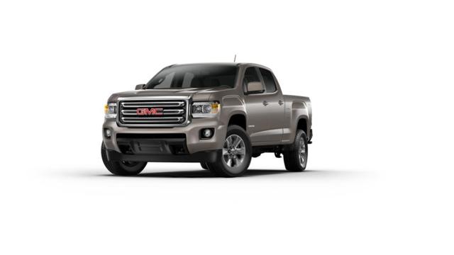 Used Truck Bronze Alloy Metallic 2016 Gmc Canyon Crew Cab Long 2016 Gmc Canyon Vehicle Photo In Lake City Fl 32055