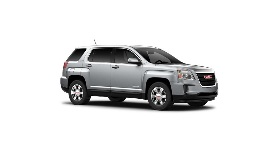 2016 GMC Terrain Vehicle Photo in Dallas, TX 75209