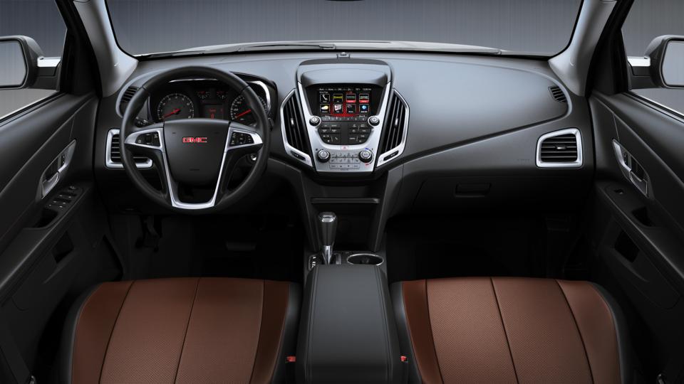 2016 GMC Terrain Vehicle Photo in Dallas, TX 75209