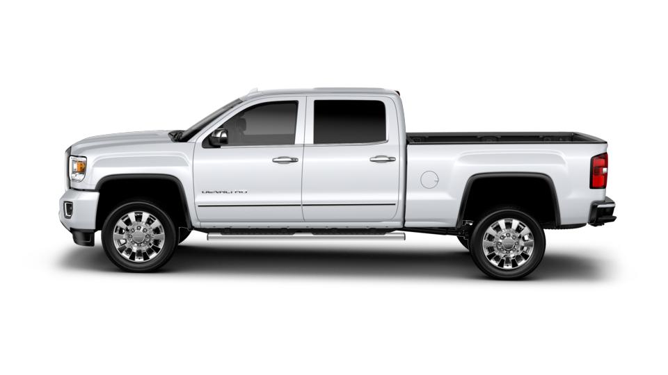 2016 GMC Sierra 2500HD Vehicle Photo in Dallas, TX 75209