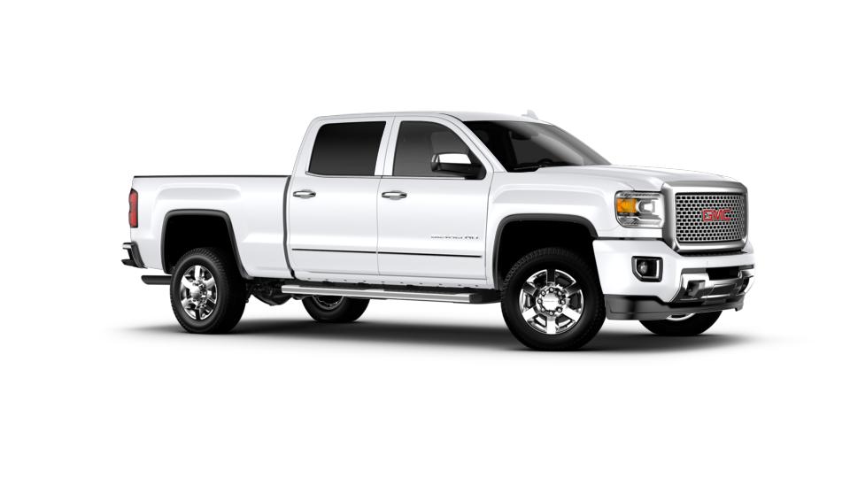2016 GMC Sierra 2500HD Vehicle Photo in Dallas, TX 75209