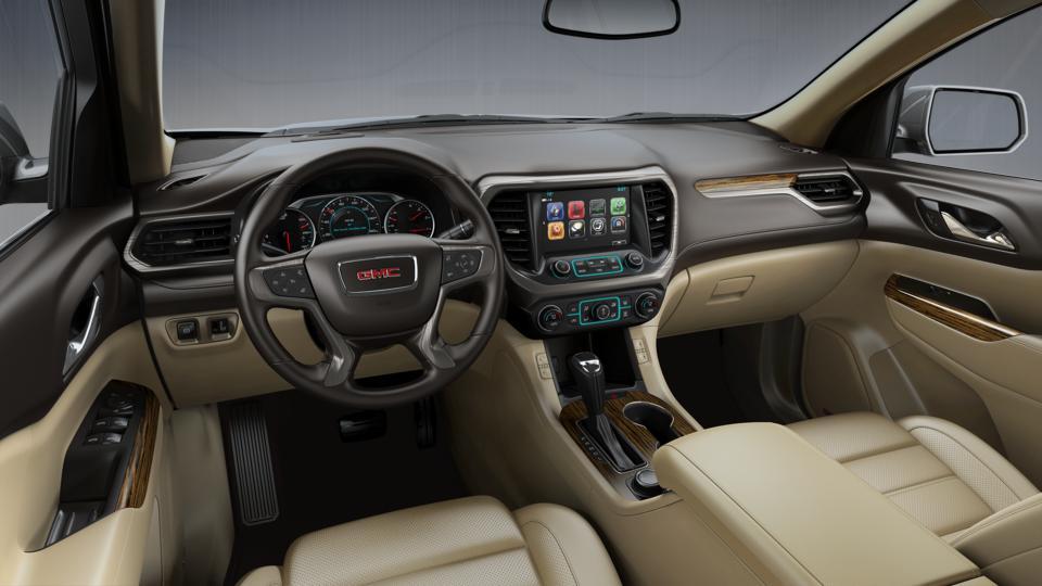 2017 GMC Acadia Vehicle Photo in Dallas, TX 75209