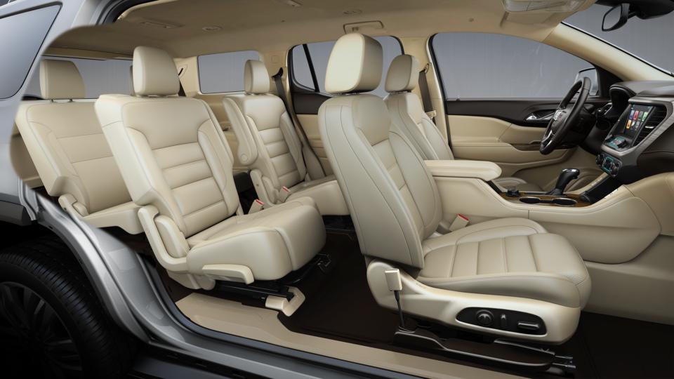 2017 GMC Acadia Vehicle Photo in Dallas, TX 75209