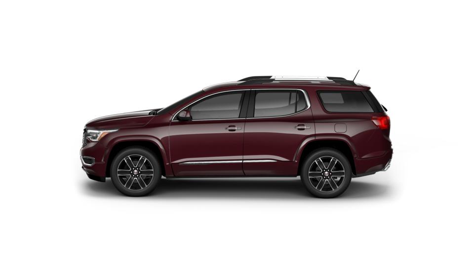 2017 Black Cherry Metallic Gmc Acadia For Near St Cloud 2017 Gmc Acadia Vehicle Photo In Monticello Mn 55362