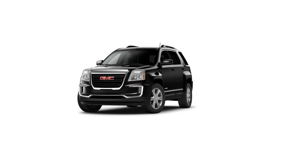 Select 2017 GMC Terrain