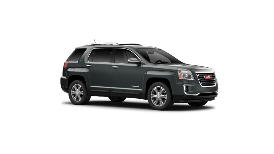 2017 GMC Terrain Vehicle Photo in Dallas, TX 75209