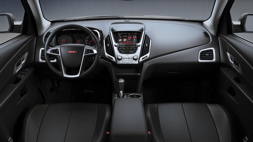 2017 GMC Terrain Vehicle Photo in Dallas, TX 75209