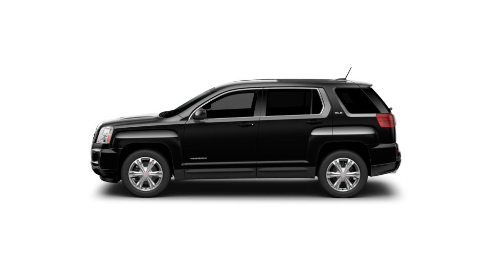 Portage Onyx Black 2017 Gmc Terrain Certified Suv For 1782 2017 Gmc Terrain Vehicle Photo In Portage Wi 53901