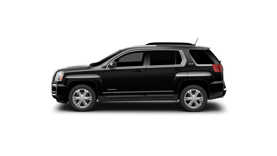 2017 GMC Terrain Vehicle Photo in Dallas, TX 75209