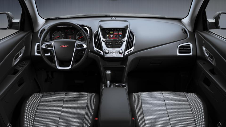 2017 GMC Terrain Vehicle Photo in Dallas, TX 75209