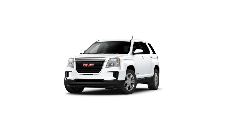 2017 GMC Terrain Vehicle Photo in Dallas, TX 75209