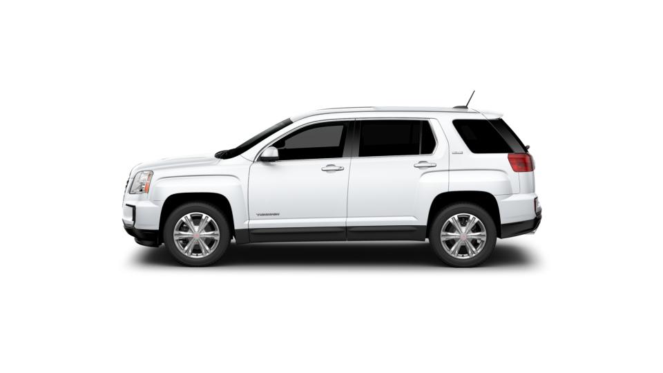 2017 GMC Terrain Vehicle Photo in Dallas, TX 75209