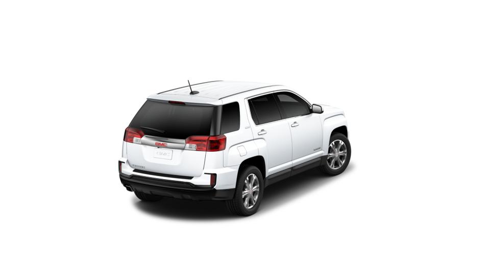 2017 GMC Terrain Vehicle Photo in Dallas, TX 75209