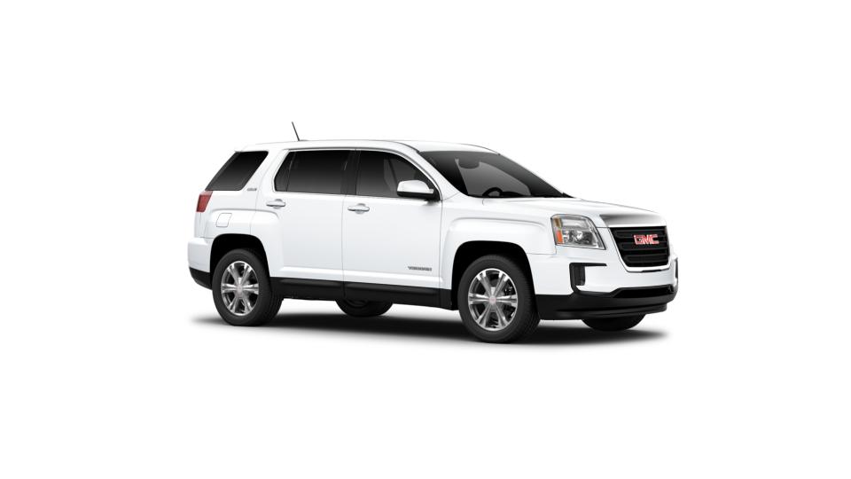2017 GMC Terrain Vehicle Photo in Dallas, TX 75209