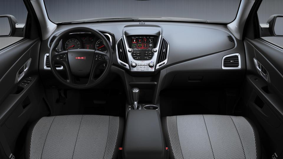 2017 GMC Terrain Vehicle Photo in Dallas, TX 75209