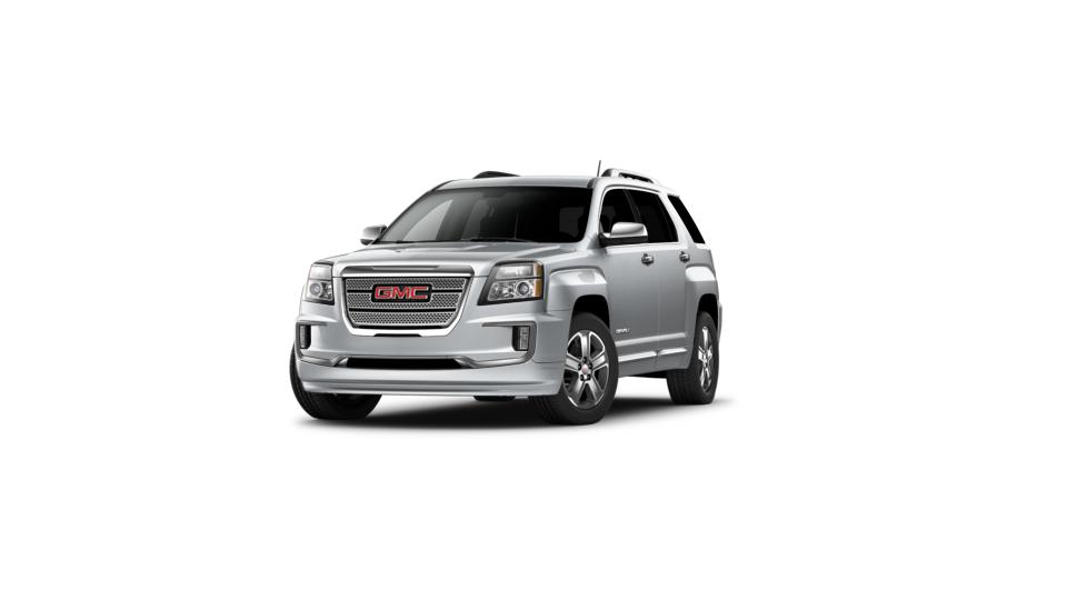 2017 GMC Terrain Vehicle Photo in Williamsville, NY 14221