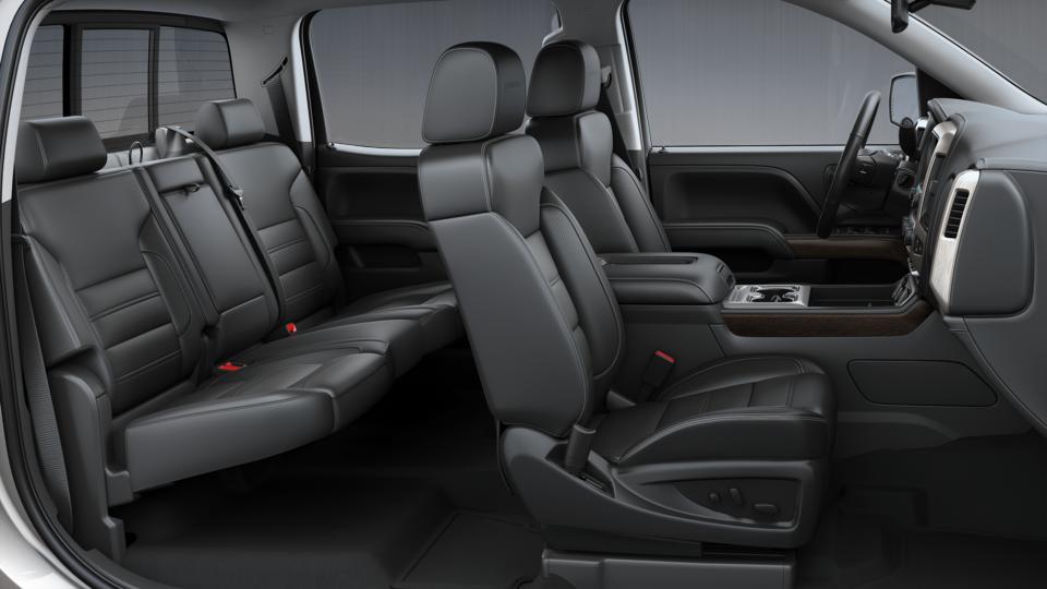 Huntersville Dark Slate Metallic 2017 GMC Sierra 1500 New Truck for