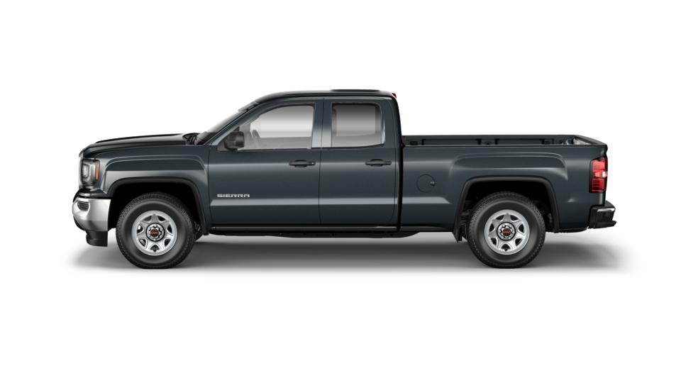 Mexia Dark Slate Metallic 2017 GMC Sierra 1500: New Truck for Sale - 17G62