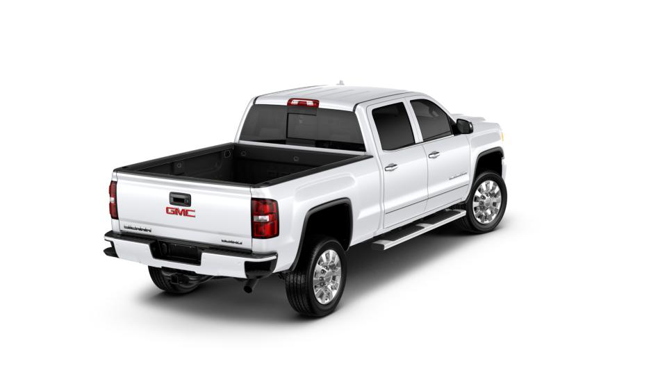 2017 GMC Sierra 2500HD Vehicle Photo in Dallas, TX 75209